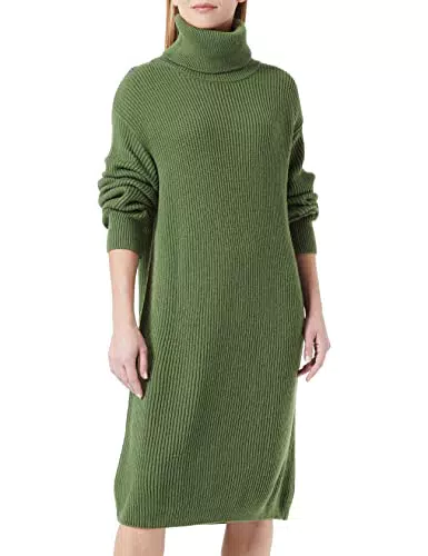 United Colors of Benetton Vestito  Donna, Verde, S