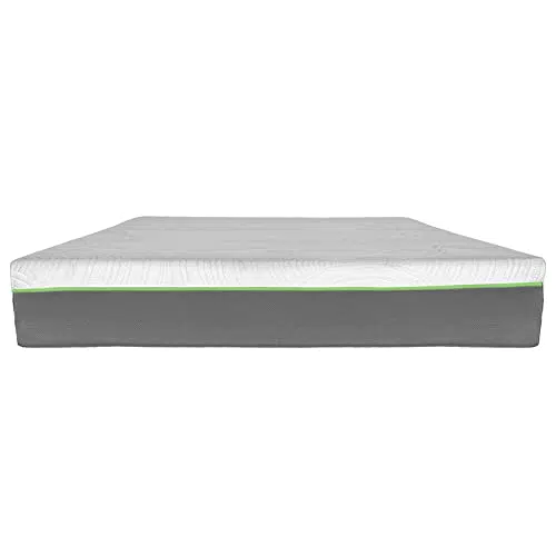 UpNap Chronos - Materasso 25 Cm in Memory Foam e molle insacchettate
