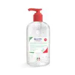 V GERM VIRUXYLL - 1 Litro di Gel Igienizzante Mani Antibatterico con Tea Tree e Alcol 70%