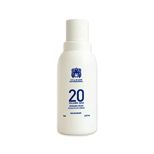 Valquer Profesional Crema Ossidante Professionale 20 Vol