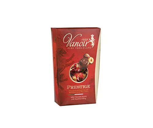 VANOIR Praline di Cioccolato Ripiene Alla Nocciola
