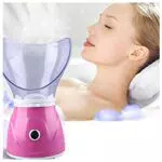 Vaporizzatore facciale per pulizia viso