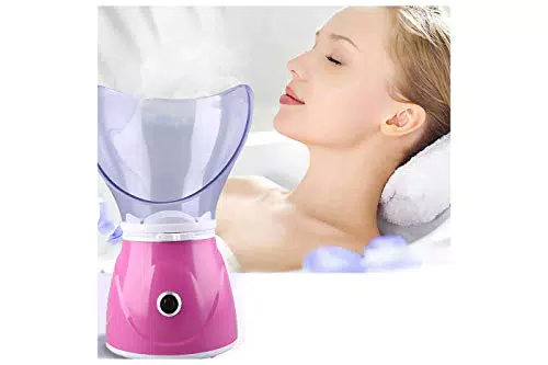 Vaporizzatore facciale per pulizia viso