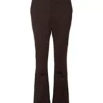 Vero Moda VMLUCCA MR Flared Jersey Pant Noos Pantaloni a Zampa