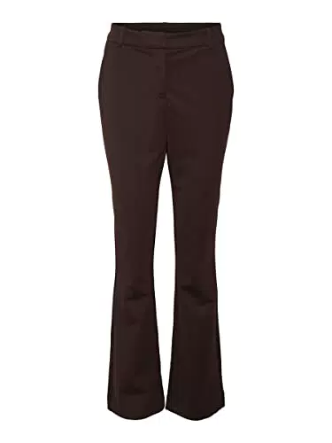 Vero Moda VMLUCCA MR Flared Jersey Pant Noos Pantaloni a Zampa