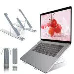 VersionTech Supporto PC Portatile e alza pc portatile