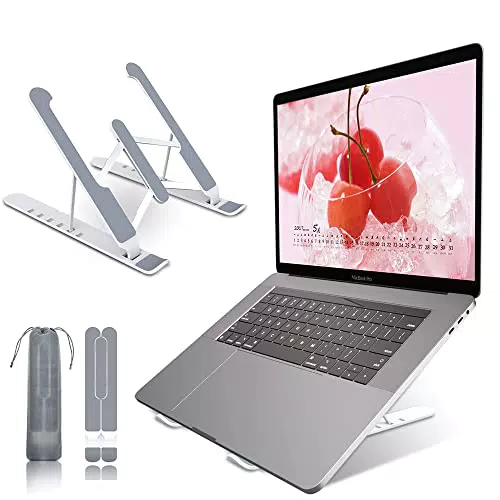 VersionTech Supporto PC Portatile e alza pc portatile