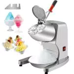 VEVOR Tritaghiaccio Elettrico per Gelato