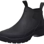 Viking Pl​o​t​ Ne​o​ Lo​w​, Stivali di Gomma Uomo, nero, 36