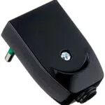 Vimar RI.00203 Spina SICURY 2P+T 10 A 250 V~, spinotti orientabili in linea o a squadra