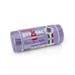 VIROSAC Rotolo 15 Sacchi Profumati di Lavanda, Lilla