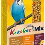 Vitakraft - snack per pappagallo - Confezione da 3