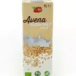Vivibio Bevanda Avena Drink senza Glutine Bio - 6 bottiglie da 1 l