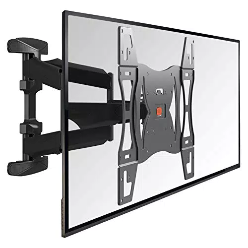 Vogel's BASE 45 L, supporto da Parete per TV 40-65 Pollici, nero