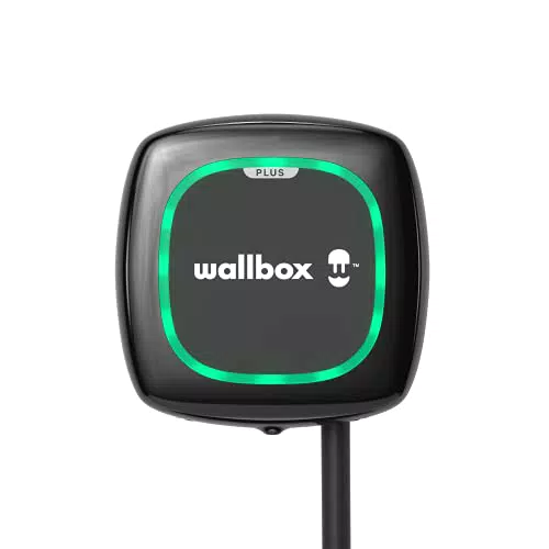 Wallbox Pulsar Plus, Caricabatterie per Veicoli Elettrici