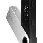 Wallet hardware Ledger Nano S Plus - Proteggi criptovalute, NFT e token