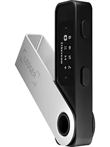 Wallet hardware Ledger Nano S Plus - Proteggi criptovalute, NFT e token