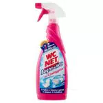 Wc Net - Bagno e Wc con Candeggina, Detergente Spray per Sanitari e Superfici