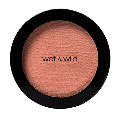 Wet n Wild, Color Icon Blush, Mellow Wine