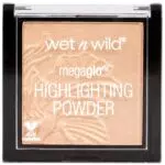 Wet n Wild, MegaGlo Highlighting Powder, Polvere Highlighter Altamente Pigmentata con Finito Ultra Perlato E Formula Facile da Miscelare