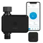 WiFi Timer per irrigazione intelligente con timer