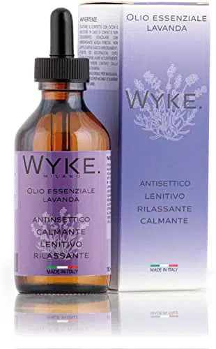 WIKE.MILANO - olio alla Lavanda essenziale