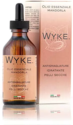 WIKE.MILANO - olio alla Mandorla essenziale