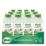 Winni's - Cura Lavastoviglie, 12 Confezioni