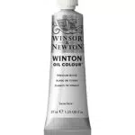 Winsor & Newton 8840005 Winton, pittura ad olio di alta qualità, bianco titanio