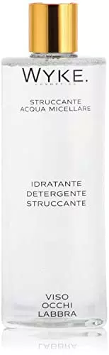 WYKE.COSMETICS - Acqua micellare 400 ml extra delicata