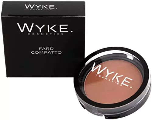 WYKE.COSMETICS - Fard compatto - 075, APRICOT