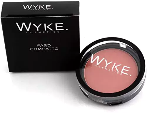 WYKE.COSMETICS - Fard compatto