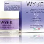 WYKE.MILANO - Crema Viso Collo e Decollete Acido Ialuronico