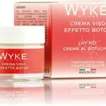 WYKE.MILANO - Crema Viso Collo e Decollete 50 ML Effetto Botox - LIFT HD - CREMA AL BOTULINO - NOTTE E GIORNO