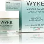 WYKE.MILANO - Maschera Viso ARGILLA VERDE, 100% naturale