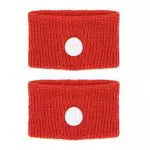 Wytino Polsino con digitopressione, Confortevole Anti-Halation Polsi Anti-Nausea