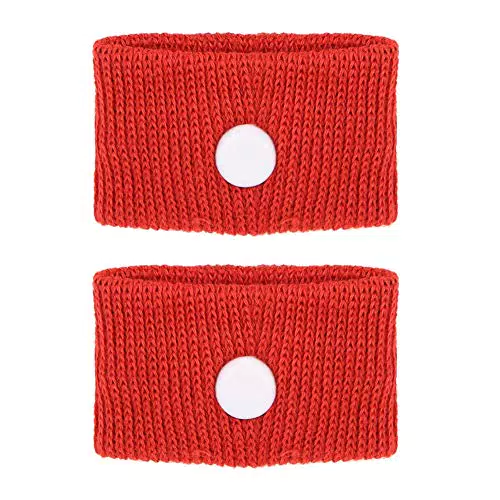 Wytino Polsino con digitopressione, Confortevole Anti-Halation Polsi Anti-Nausea