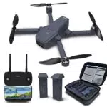 X5 Drone con telecamera 4k professionale