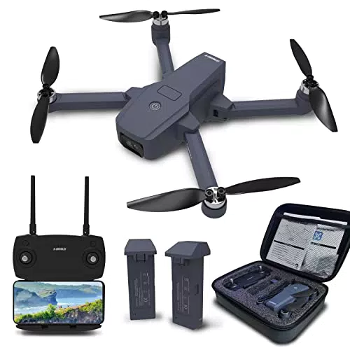 X5 Drone con telecamera 4k professionale