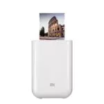 Xiaomi Mi Stampante Laser Portatile, bianco