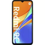 Xiaomi Redmi 9C Smartphone, 4GB+ 128GB, 6.53 HD+ Dot Drop Display 5000mAh