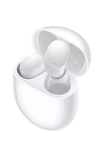 Xiaomi Redmi Buds 4, Auricolari Bluetooth 5.2, Bianco
