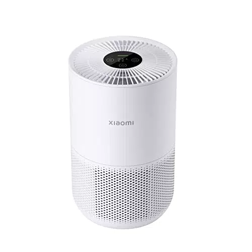 Xiaomi Smart Air Purifier Compact, Rimozione degli Allergeni