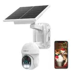 XIAOVV videocamera sorveglianza esterno 2.4G HZ wifi