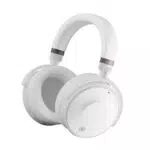 Yamaha YH-E700A Cuffie Senza Fili con Cancellazione Attiva Avanzata del Rumore, Bianco