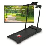 YM Tapis Roulant Elettrico Pieghevole