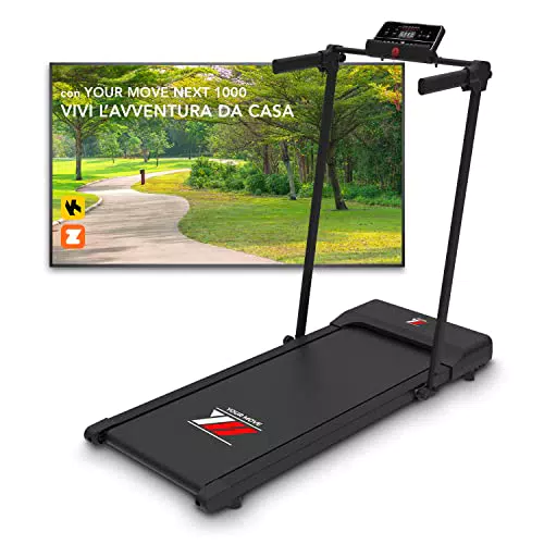 YM Tapis Roulant Elettrico Pieghevole