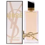 Yves Saint Laurent Libre Eau De Toilette Vaporizador
