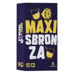 ZENAGAME Maxi Sbronza - Giochi da Tavolo Adulti per Regali Divertenti