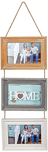 Zep TY3846 Cornice portafoto, Multicolore, 10 x 15 cm